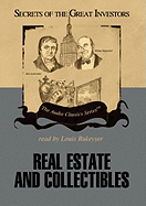 Real Estate and Collectibles Lib/E