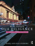 Real Estate Due Diligence: A Legal Perspective