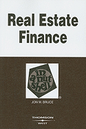 Real Estate Finance in a Nutshell