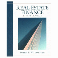 Real Estate Finance