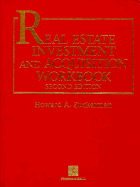 Real Estate Investment and Acquisition Workbook - Zuckerman, Howard A