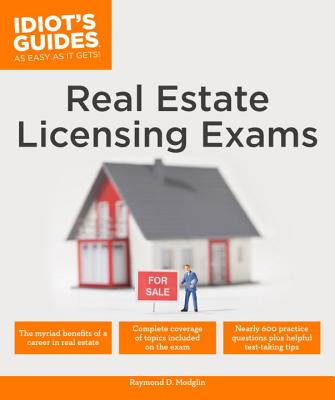 Real Estate Licensing Exams - Modglin, Raymond D