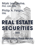 Real Estate Securities: Syndicating Real Estate