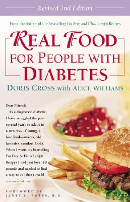 Real Food for People with Diabetes - Cross, Doris, and Williams, Alice