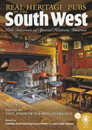 Real heritage Pubs of the Southwest: Pub interiors of special historic interest