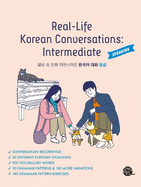 Real-Life Korean Conversations For Intermediate