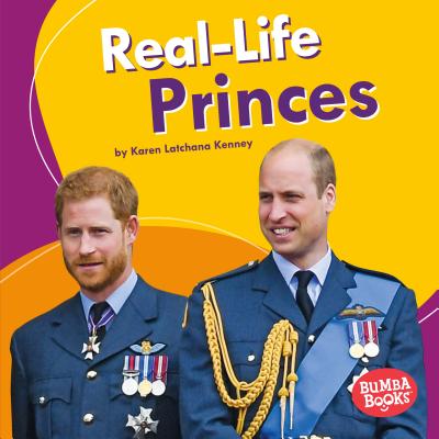 Real-Life Princes - Kenney, Karen