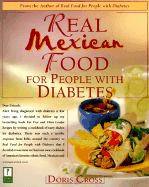 Real Mexican Food for People with Diabetes - Cross, Doris