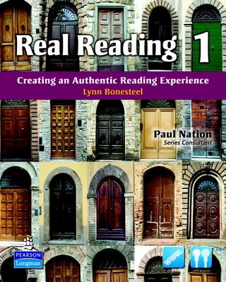 Real Reading 1 Stbk W / Audio CD 606654 - Bonesteel, Lynn