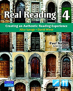 Real Reading 4 Stbk W / Audio CD 502771