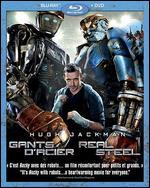 Real Steel [French] [Blu-ray/DVD] - Shawn Levy