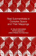 Real Submanifolds in Complex Space and Their Mappings (Pms-47)