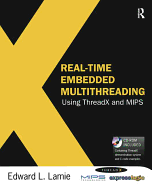 Real-Time Embedded Multithreading Using Threadx and MIPS