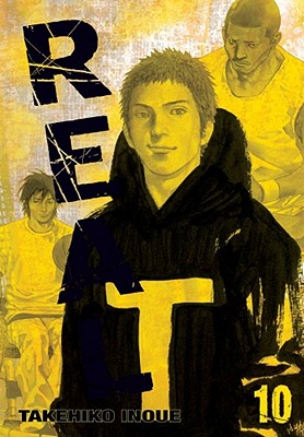 Real, Vol. 10 - Inoue, Takehiko