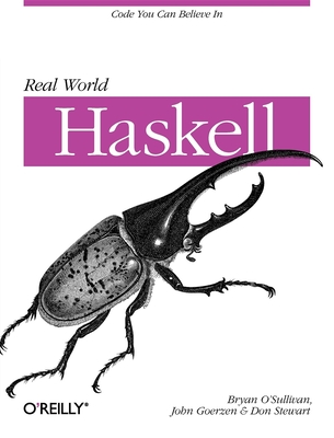Real World Haskell - O'Sullivan, Bryan, and Goerzen, John, and Stewart, Donald