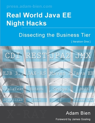 Real World Java EE Night Hacks Dissecting the Business Tier - Bien, Adam