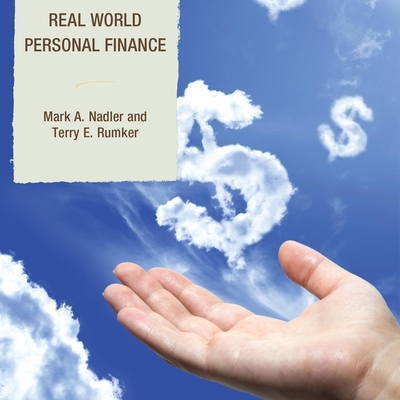 Real World Personal Finance - Barr, Adam (Read by), and Nadler, Mark A, and Rumker, Terry