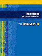 Realidades Para Hispanohablantes 2 Heritage Learner Revised Workbook 2004c
