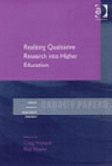 Realising Qualitative Research in Higher Education