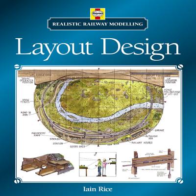 Realistic Railway Modelling: Layout Design - Rice, Iain