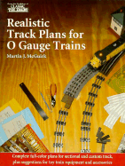 Realistic Track Plans for O Gauge Trains