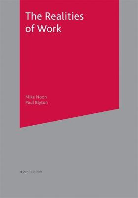 Realities of Work - Noon, Mike