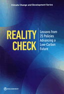 Reality Check: Lessons from 25 Policies Advancing a Low-Carbon Future