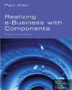 Realizing Ebusiness with Components