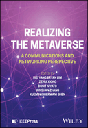 Realizing the Metaverse: A Communications and Networking Perspective