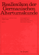 Reallexikon Der Germanischen Altertumskunde: Band 31: Tiszal²k Vadomarius (V. 31) (German Edition)