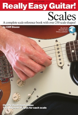 Really Easy Guitar! Scales - Douse, Cliff