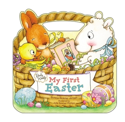 Really Woolly My First Easter - Dayspring, and Jensen, Bonnie Rickner