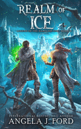 Realm of Ice: An Epic Fantasy Adventure with Mythical Beasts