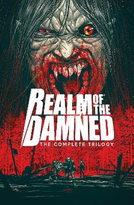 Realm Of The Damned: The Complete Trilogy - Worley, Alec