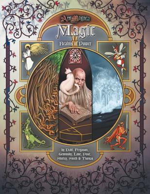 Realms of Power: Magic - Ferguson, Timothy, and Gronosky, Andrew, and Love, Richard