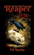Reaper: Book One of the Reaper Saga (non-dyslexic font)