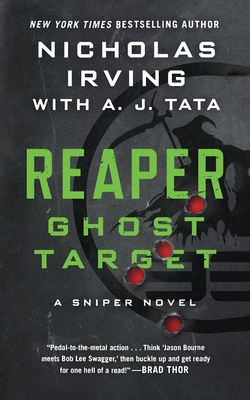 Reaper: Ghost Target - Irving, Nicholas