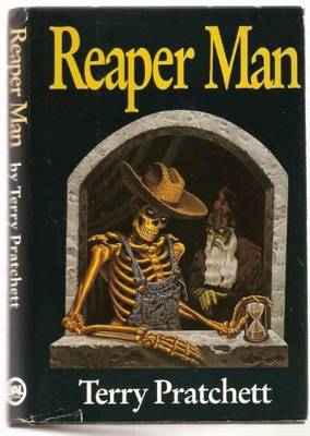Reaper Man - Pratchett, Terry