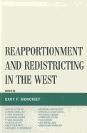 Reapportionment and Redistricting in the West