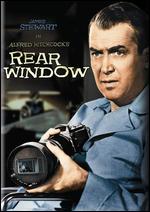 Rear Window - Alfred Hitchcock