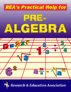 Rea's Practical Help for Pre-Algebra