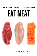 Reasons Why You Should Eat Meat