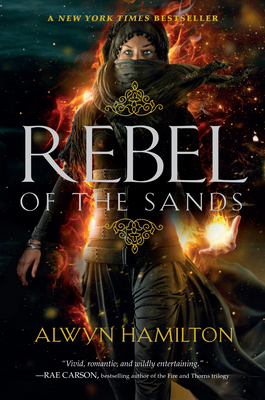 Rebel of the Sands - Hamilton, Alwyn