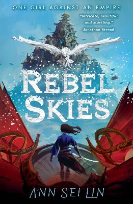 Rebel Skies - Lin, Ann Sei