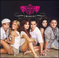 Rebels [Bonus Tracks] - RBD