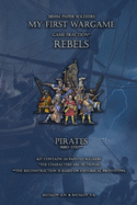 Rebels. Pirates 1680-1730: 28mm paper soldiers