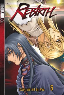 Rebirth Volume 6 - Lee, K