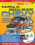 Rebuild the Small-Block Chevy Videobook: Step-By-Step Videobook