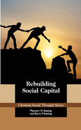 Rebuilding Social Capital