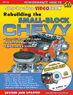 Rebuilding the Small-Block Chevy: Step-By-Step Videobook - Atherton, Larry, and Schreib, Larry